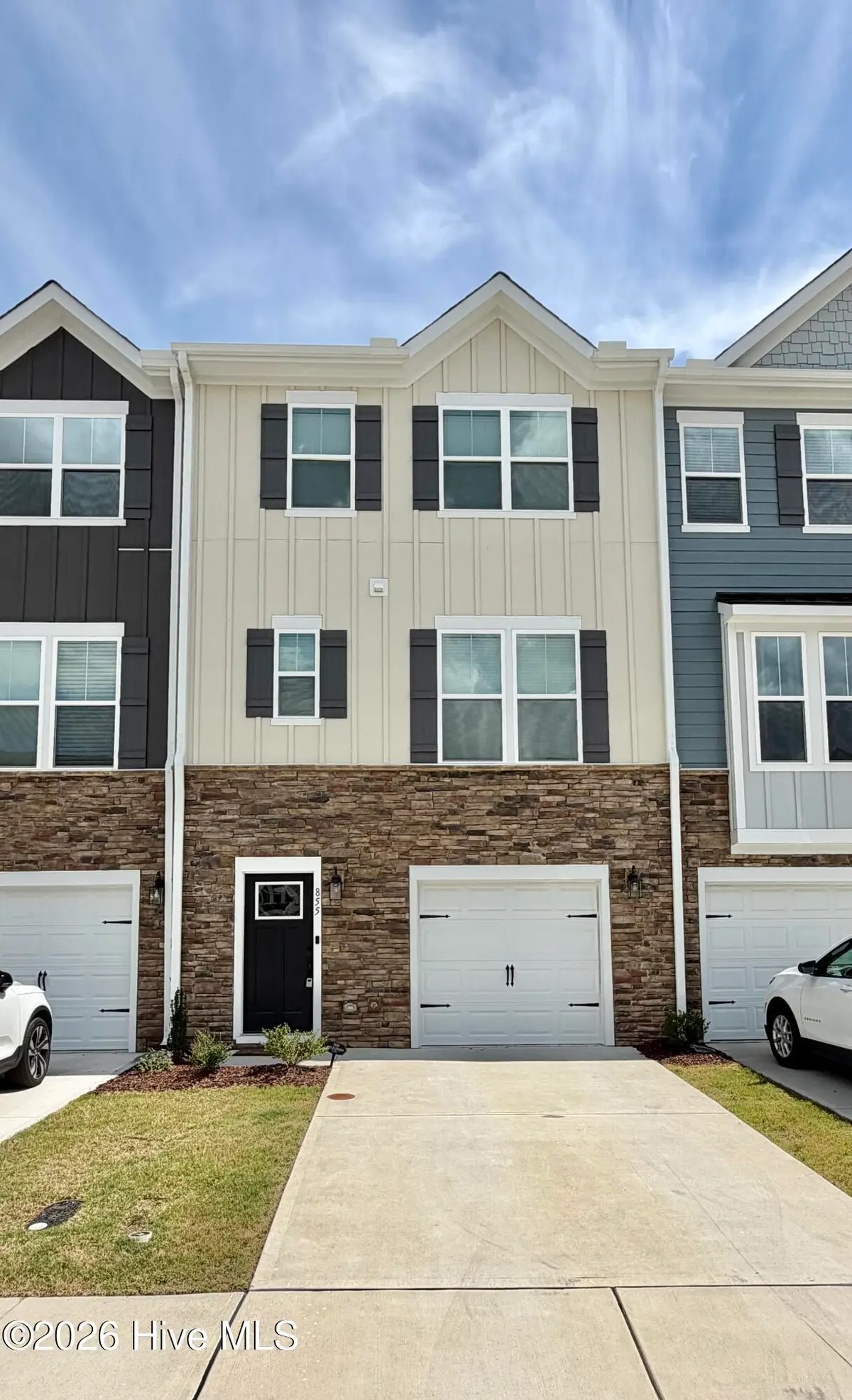 855 Parc Townes Drive, Wendell, NC 27591 - #1