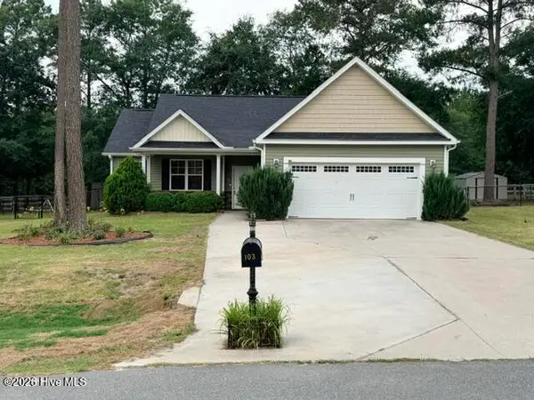 103 Oak Tree Lane, Goldsboro, NC 27530