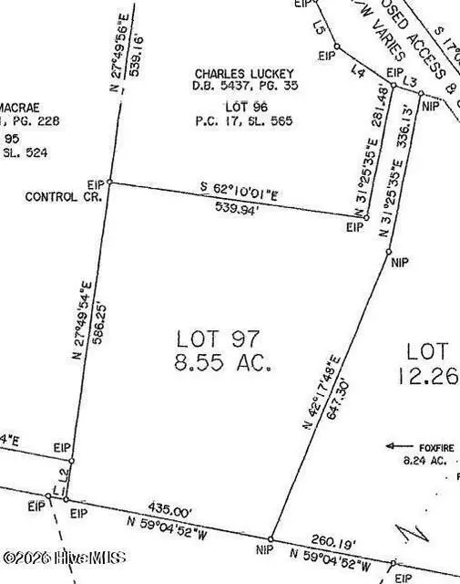 606 Nora Lynne Court, Foxfire Village, NC 27281