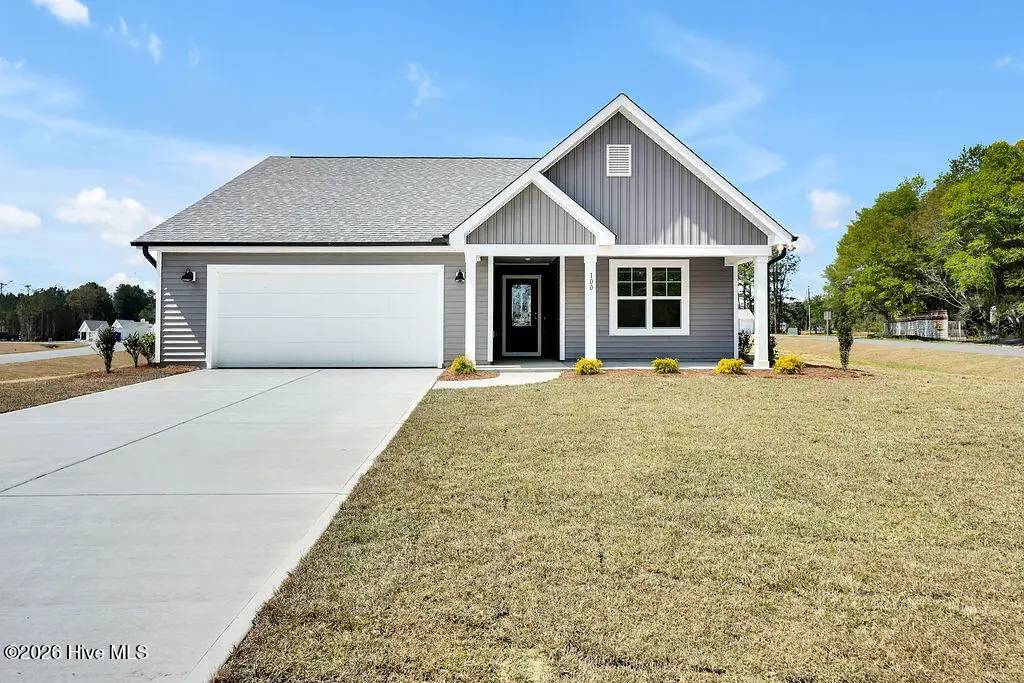 403 Alice Lane, Burgaw, NC 28425 - #1