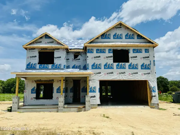 169 Pendergrass Drive, Princeton, NC 27569