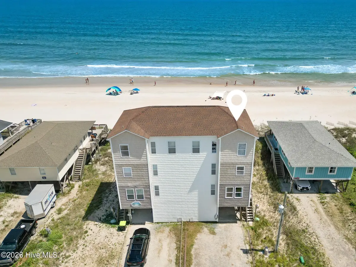 242 Sea Shore Drive, North Topsail Beach, NC 28460 - #1