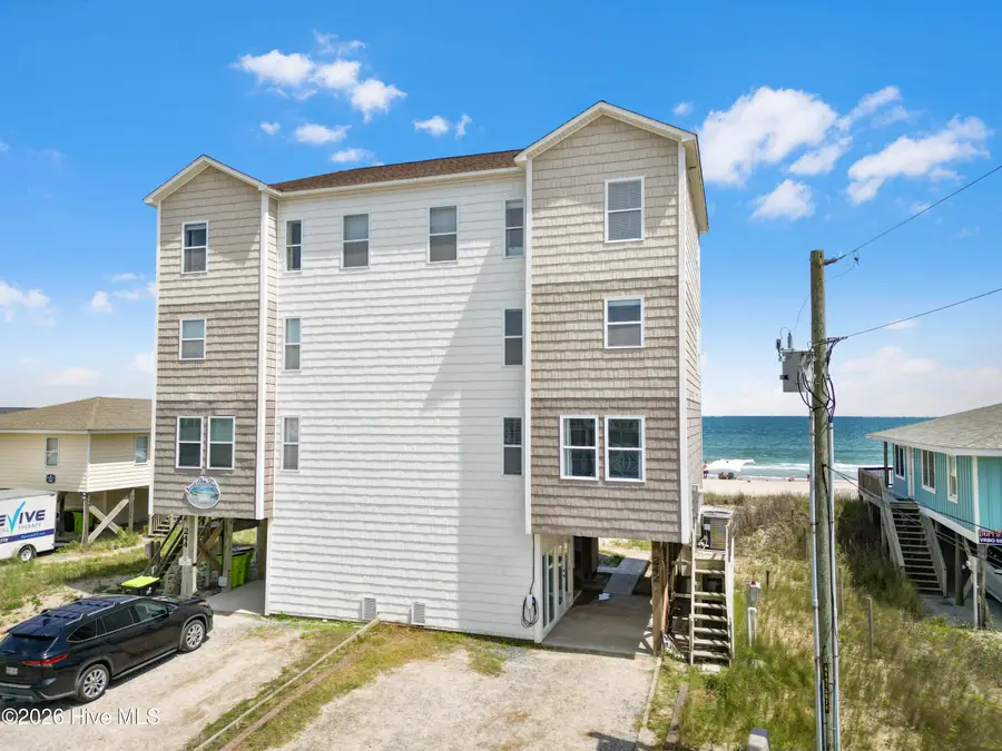 242 Sea Shore Drive, North Topsail Beach, NC 28460 - #2