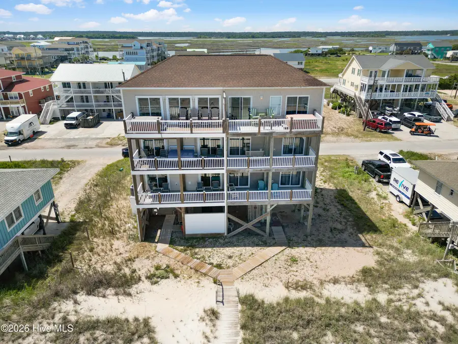 242 Sea Shore Drive, North Topsail Beach, NC 28460 - #3