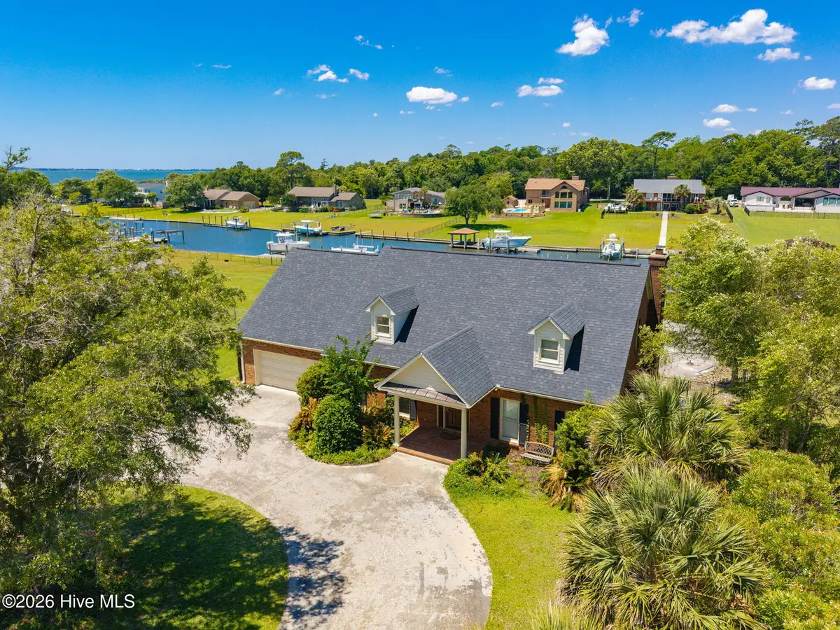 104 Grey Lane, Newport, NC 28570 - #1