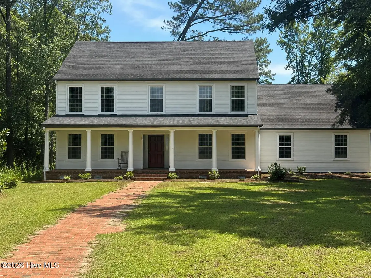 701 Edgewood Drive, Murfreesboro, NC 27855 - #1