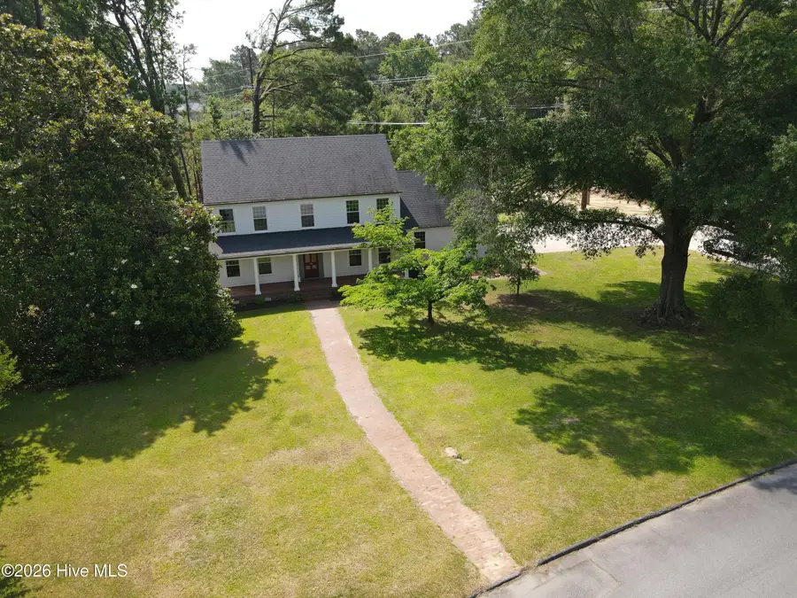 701 Edgewood Drive, Murfreesboro, NC 27855 - #2