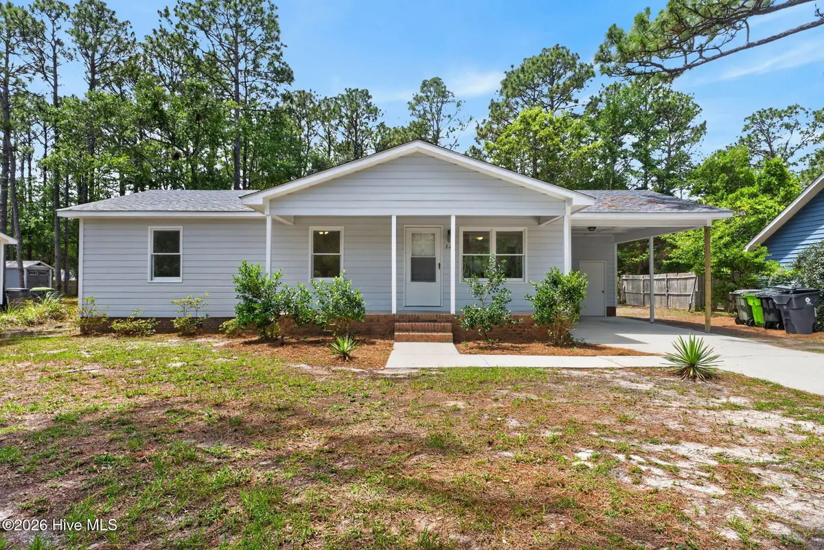 225 E 11th Street #E, Southport, NC 28461 - #1