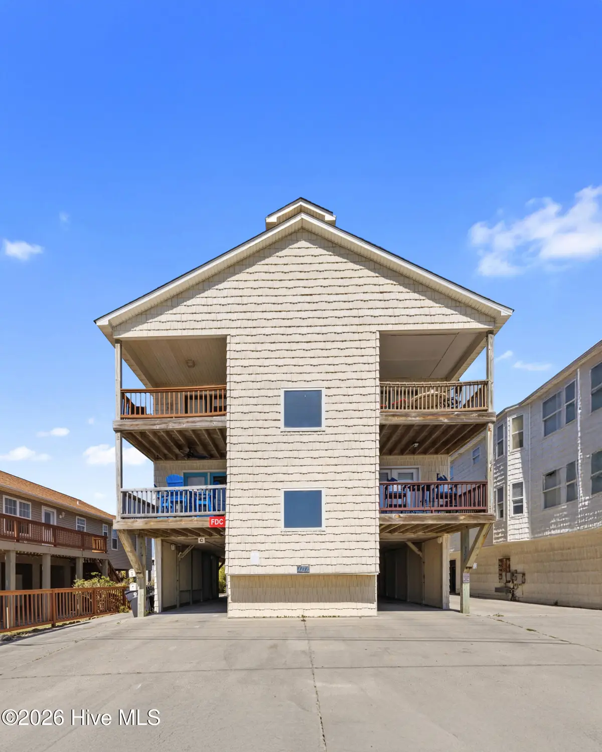 1711 Carolina Beach Avenue N #Unit B, Carolina Beach, NC 28428 - #1
