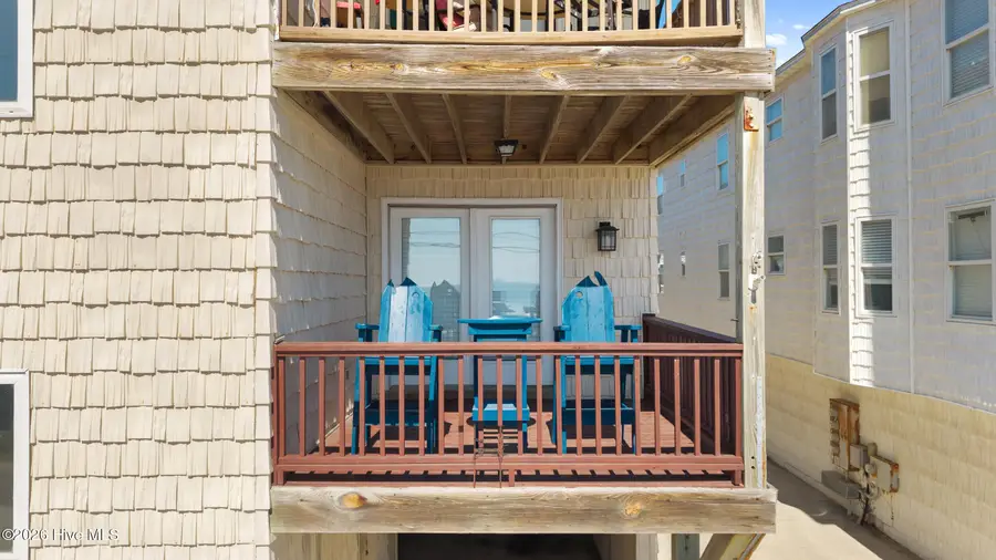 1711 Carolina Beach Avenue N #Unit B, Carolina Beach, NC 28428 - #3