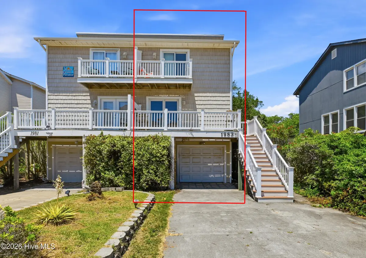 1983 New River Inlet Road, North Topsail Beach, NC 28460 - #1