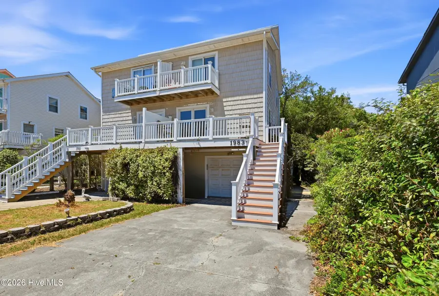 1983 New River Inlet Road, North Topsail Beach, NC 28460 - #3