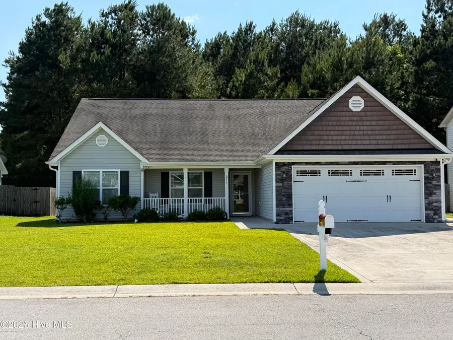 253 Merin Height Road, Jacksonville, NC 28546 - #2