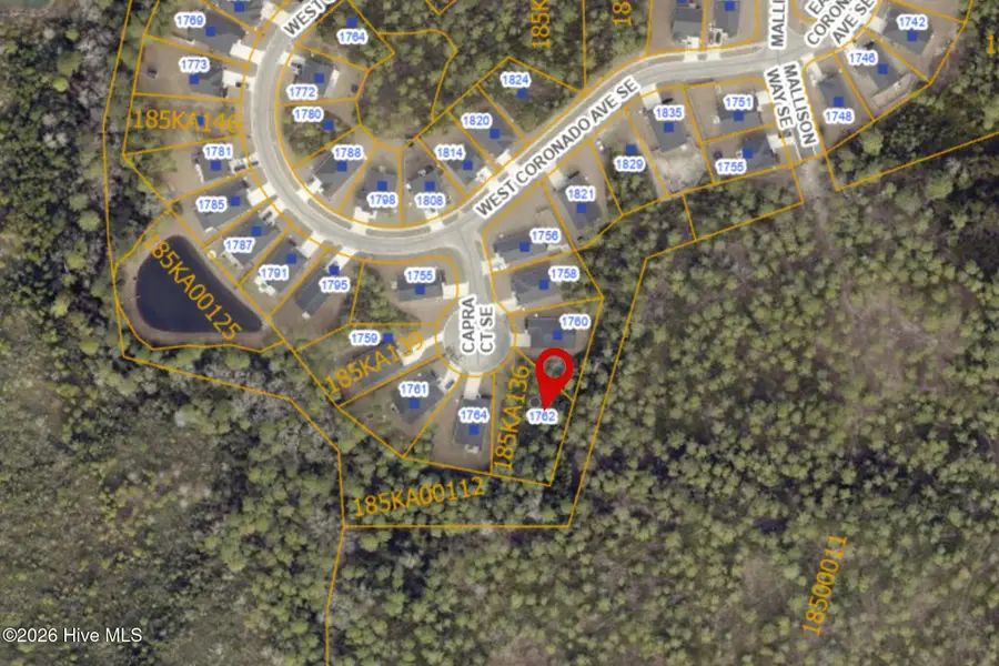 1762 Capra Court Se, Bolivia, NC 28422 - #3