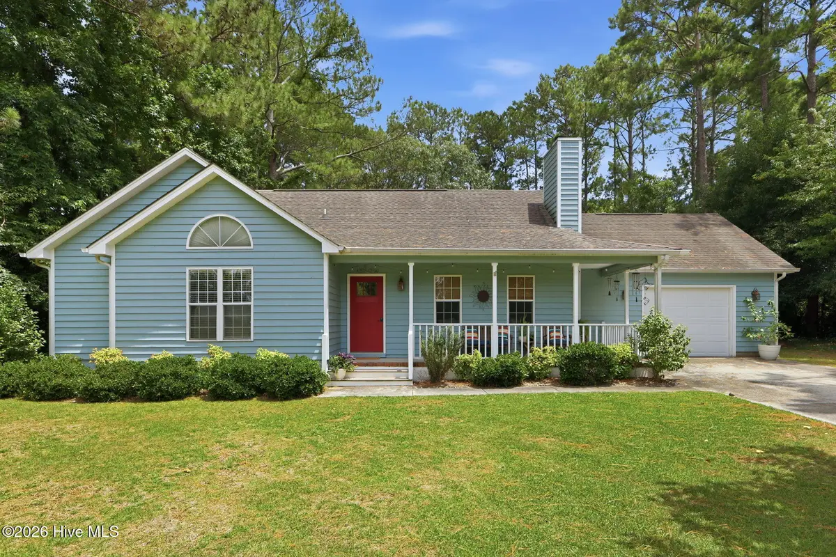 131 Silver Creek Drive, Swansboro, NC 28584 - #1