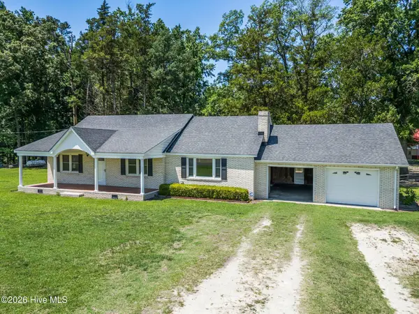 170 William Pearce Road, Kinston, NC 28501