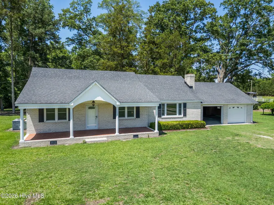 170 William Pearce Road, Kinston, NC 28501 - #2