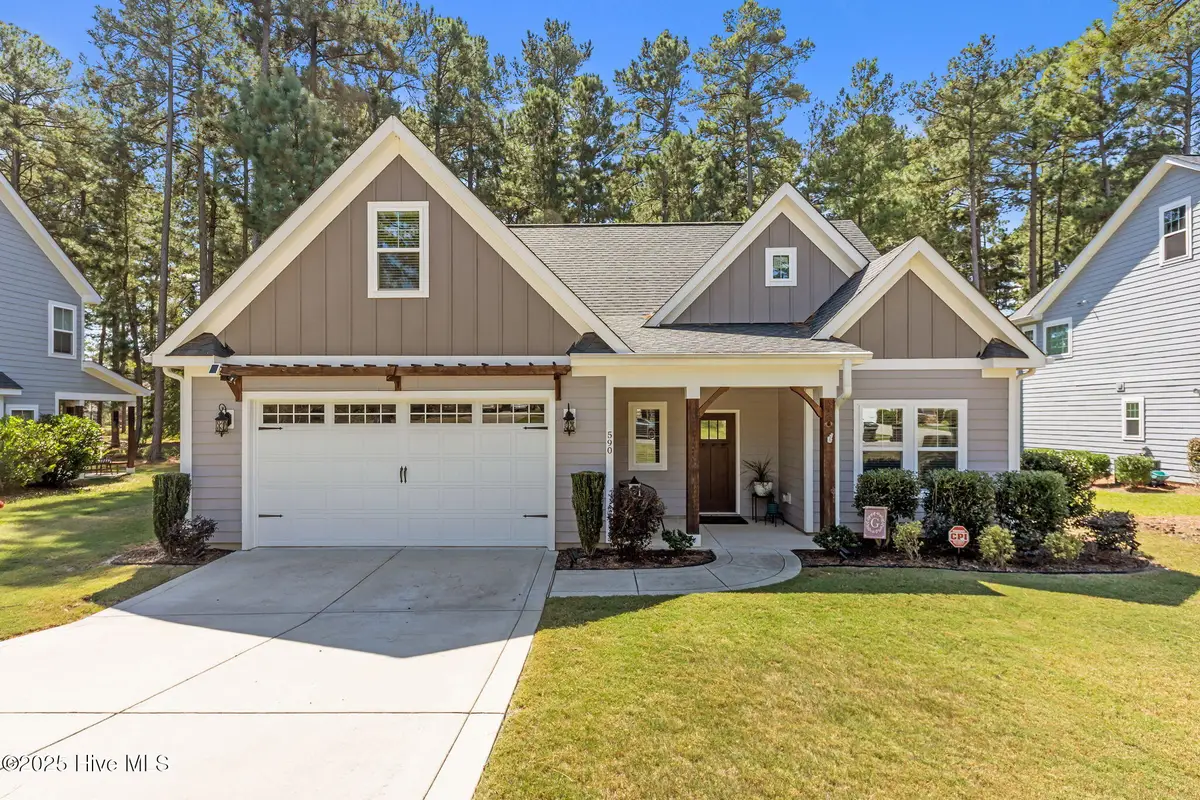 590 Legacy Lakes Way, Aberdeen, NC 28315 - #1