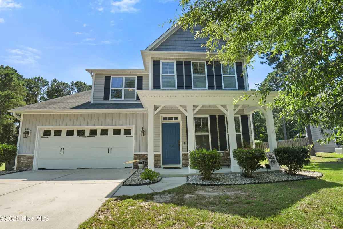 143 Cornel Lane, Hampstead, NC 28443 - #1