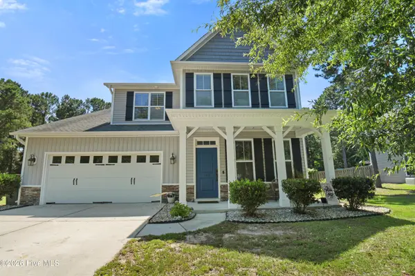 143 Cornel Lane, Hampstead, NC 28443