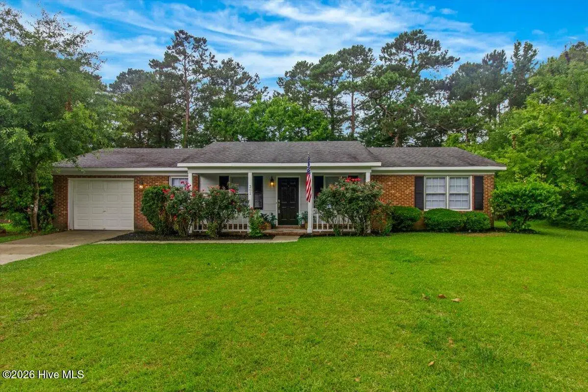 201 Greenbriar Drive, Jacksonville, NC 28546 - #1