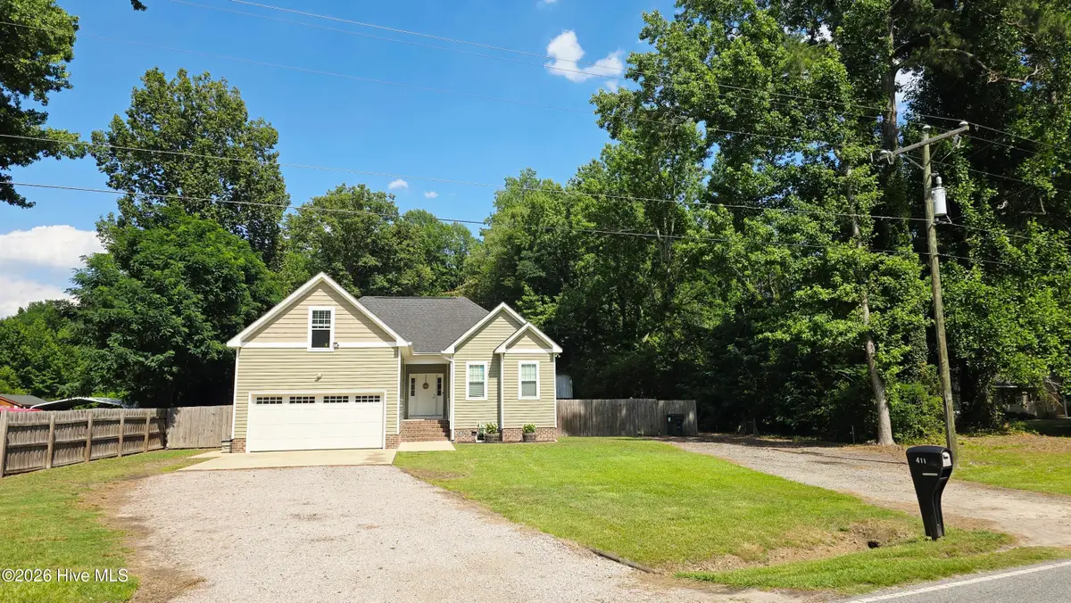 411 NW Backwoods Road, Moyock, NC 27958 - #1