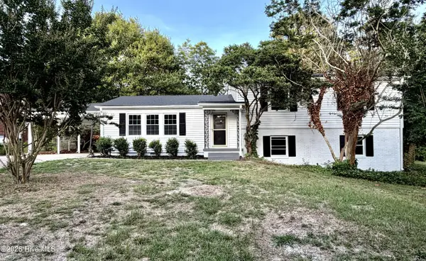 1806 N Friendly Road, Goldsboro, NC 27530