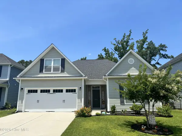 4160 Pegasus Parkway, Leland, NC 28451