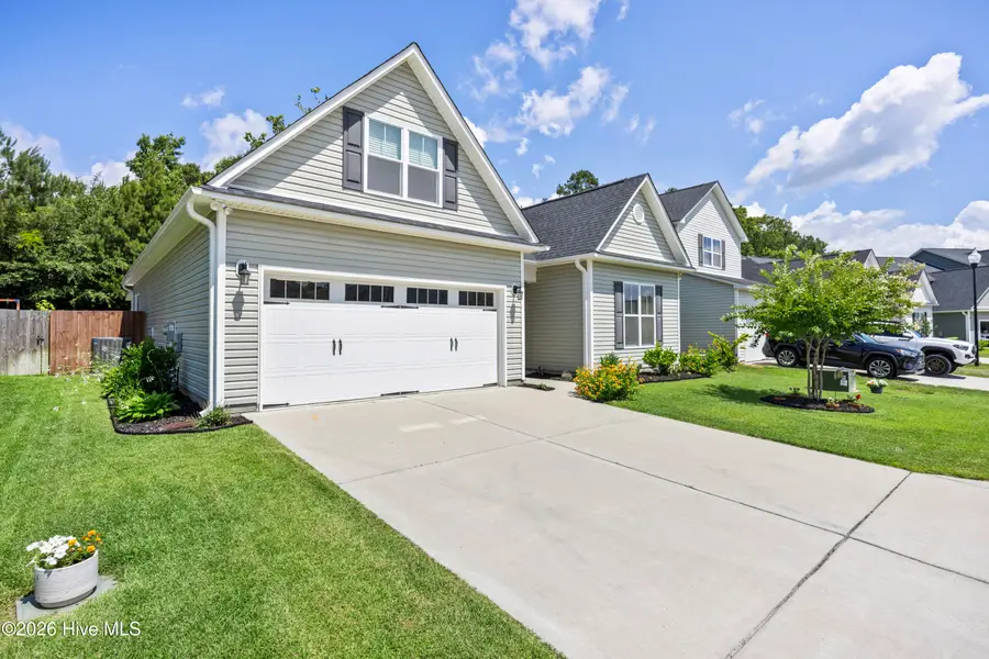 4160 Pegasus Parkway, Leland, NC 28451 - #3