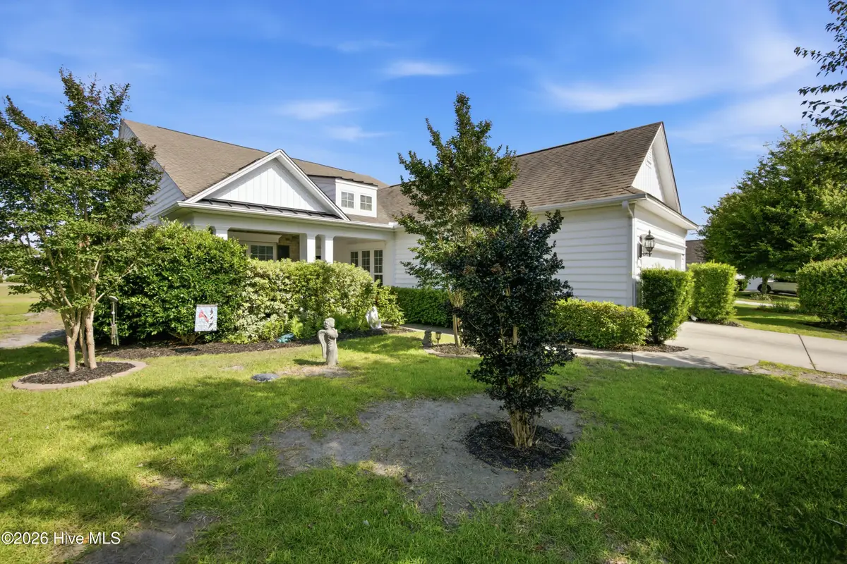 5006 Seaward Court, Southport, NC 28461 - #1