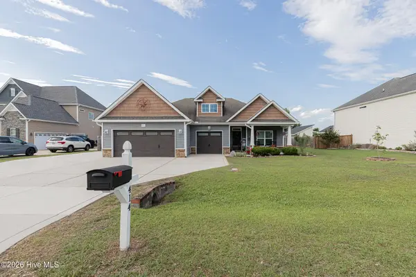 414 Fawns Creek Chase, Jacksonville, NC 28540