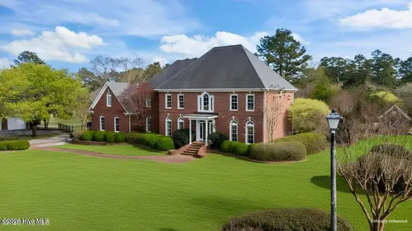 1107 Country Club Drive, Trent Woods, NC 28562