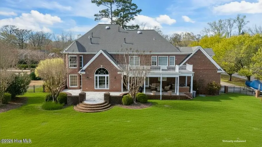 1107 Country Club Drive, Trent Woods, NC 28562 - #2