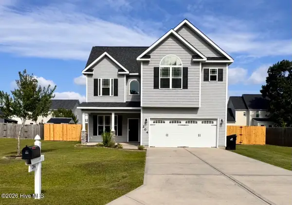 204 Dairyfarm Road, Jacksonville, NC 28546
