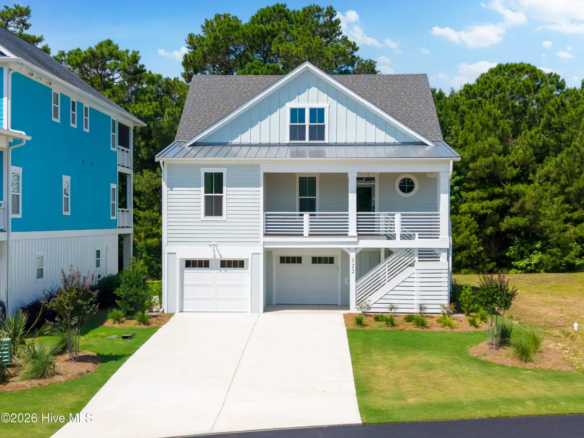 522 White Picket Way, Holly Ridge, NC 28445 - #1