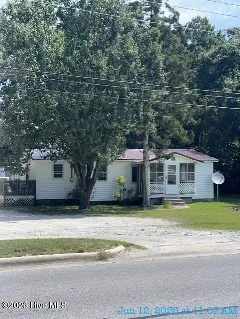 716 Kinston Highway, Richlands, NC 28574