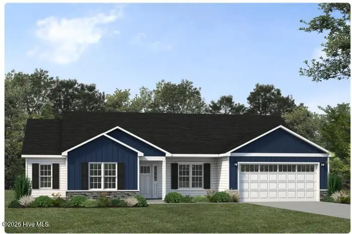 110 Constitution Court, Newport, NC 28570 - #1