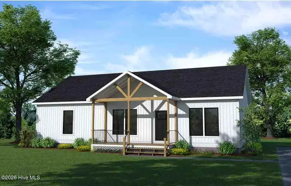 107 Blades Village Drive, Havelock, NC 28532