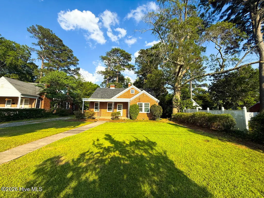 608 N Jackson Street, Goldsboro, NC 27530 - #1