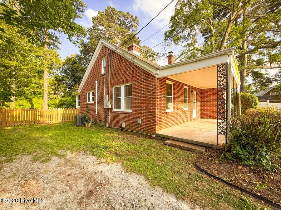 608 N Jackson Street, Goldsboro, NC 27530 - #3