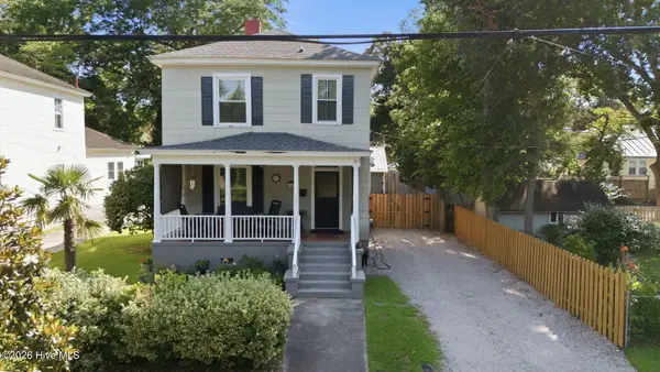 1409 N Pasteur Street, New Bern, NC 28560