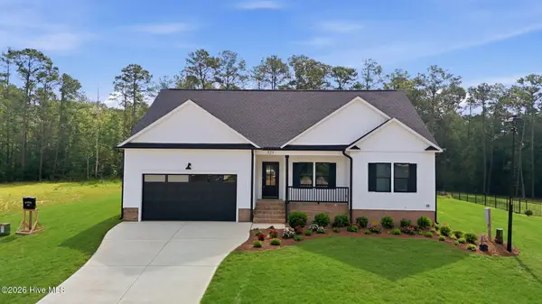 525 Barnes Landing Drive, Four Oaks, NC 27524