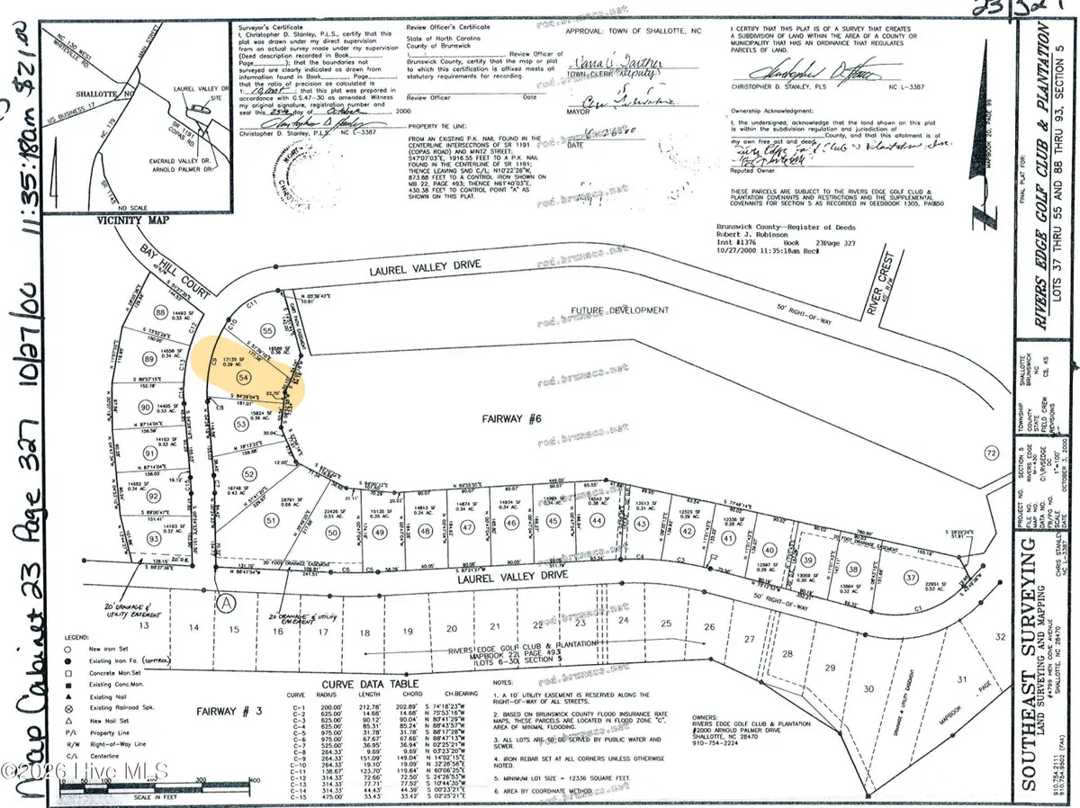 349 Laurel Valley Drive, Shallotte, NC 28470 - #1