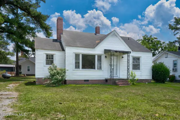 203 S S A Gilliam Street, Pinetops, NC 27864