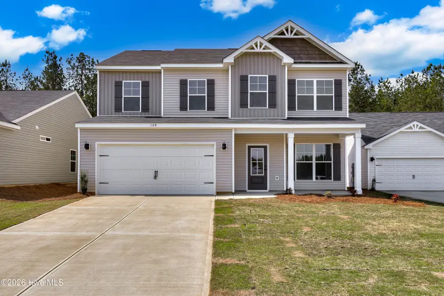 725 Sweetgrass Circle, Harlem, GA 30814 - #2