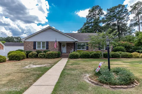 2504 Dawn Circle, Goldsboro, NC 27534