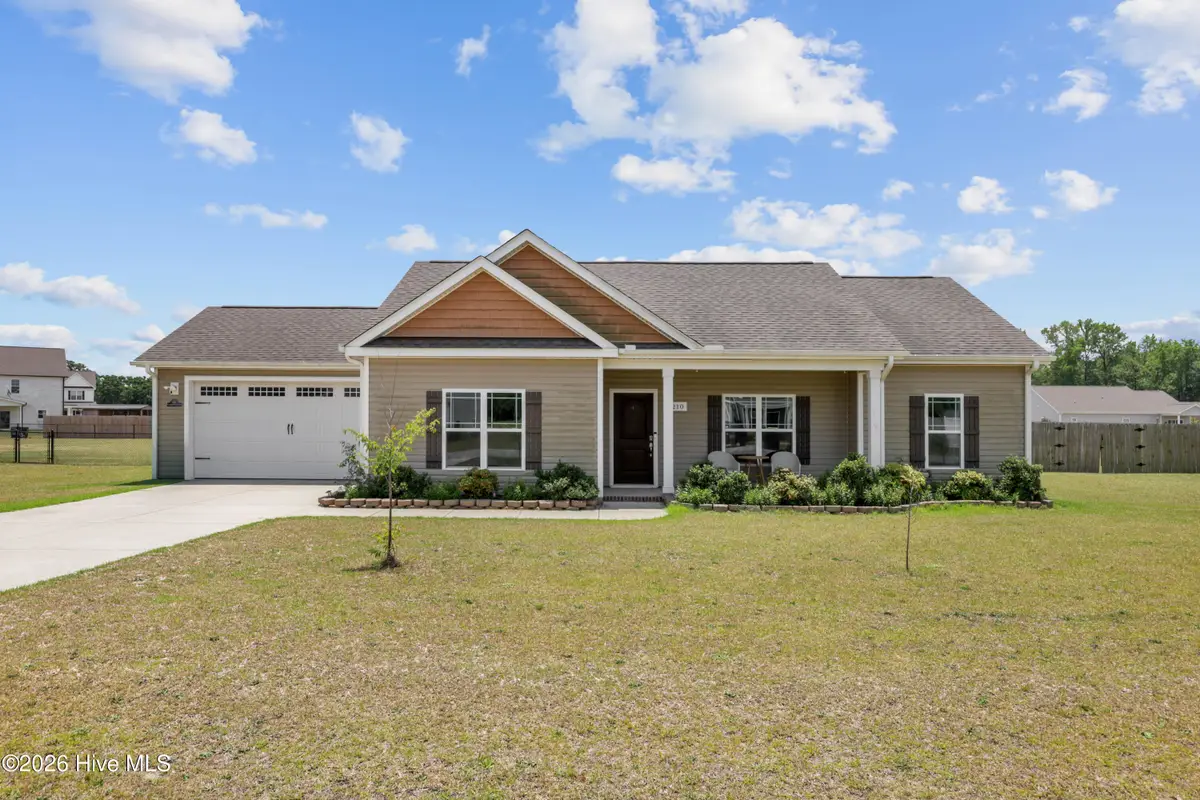 210 Weeping Willow Drive, La Grange, NC 28551 - #1