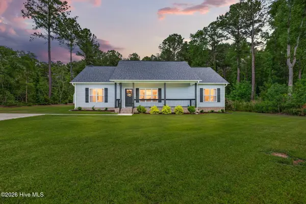 4717 Virginia Dare Drive, Washington, NC 27889