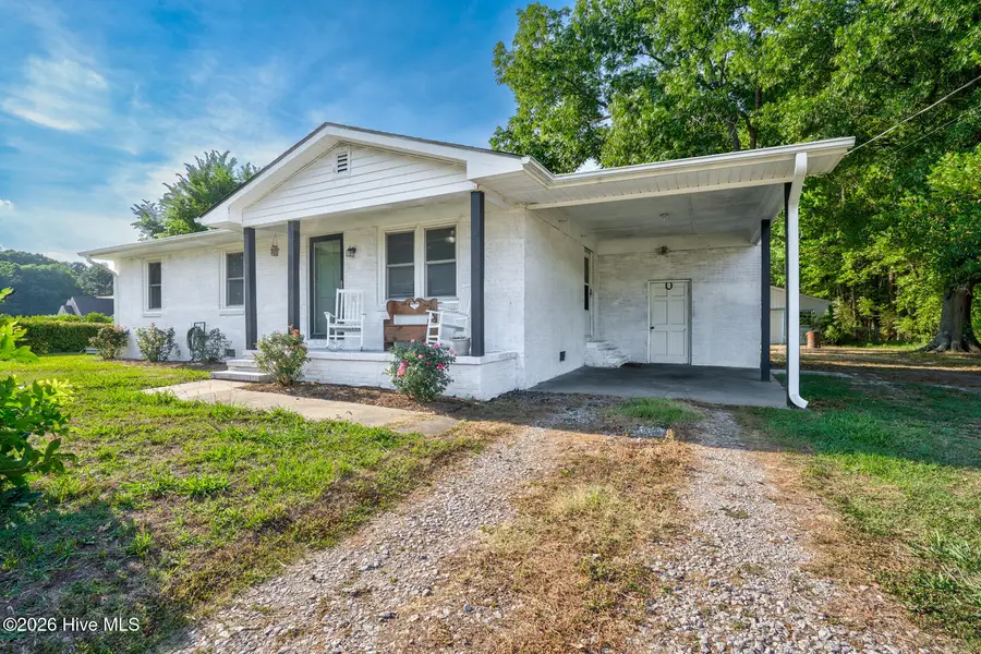 4443 Upchurch Road, Elm City, NC 27822 - #3