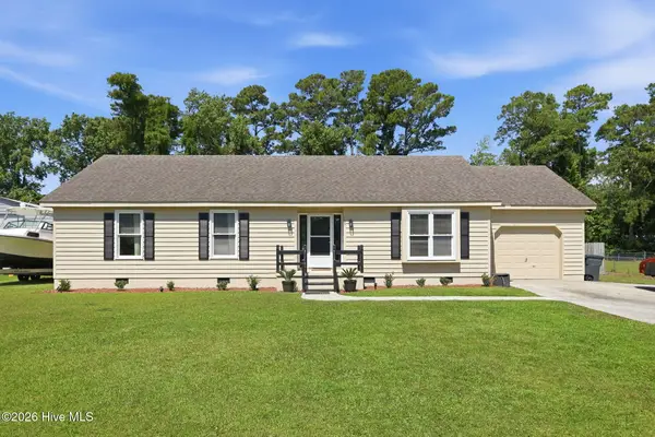 705 Hedrick Boulevard, Morehead City, NC 28557